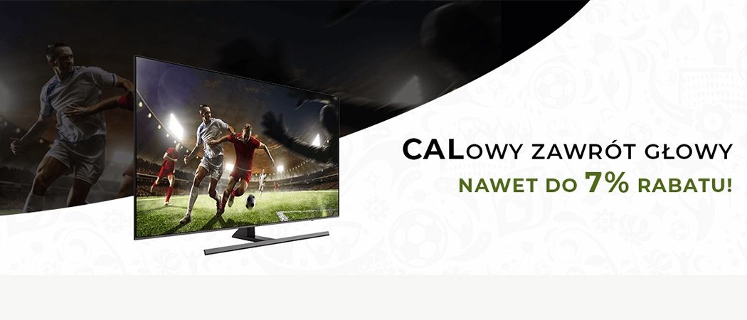 Promocja na telewizory w NEO24 - zniżka nawet 600 złotych na telewizor!