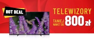 Promocja HOT DEAL NA TV w NEO24