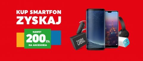 Promocja na smartfony w NEONET