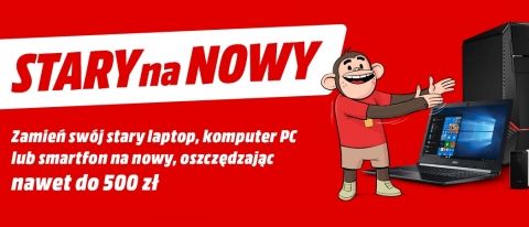 Promocja Media Markt!
