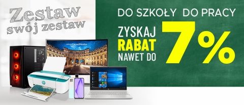 Promocja ZESTAW SW&Oacute;J ZESTAW w NEO24