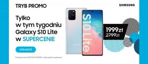 Promocja na smartfony SAMSUNG w VOBIS