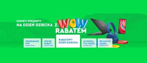 Promocja RABATOWY DZIEŃ DZIECKA w Ole Ole