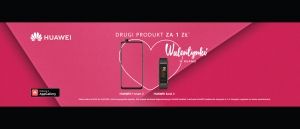 Promocja HUAWEI w NEONET