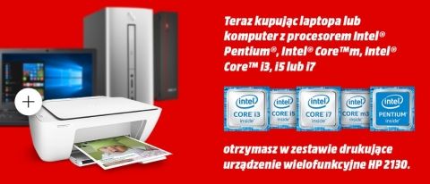 Promocja na komputery w Media Markt!