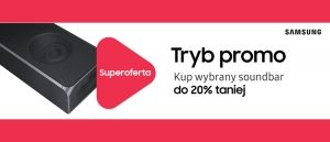 Promocja SAMSUNG w RTV EURO AGD