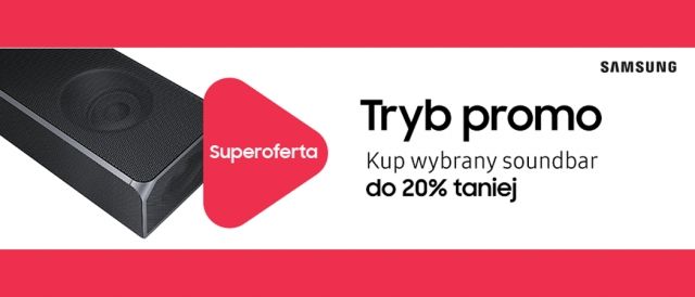 Promocja SAMSUNG w RTV EURO AGD