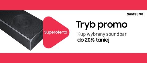 Promocja SAMSUNG w RTV EURO AGD