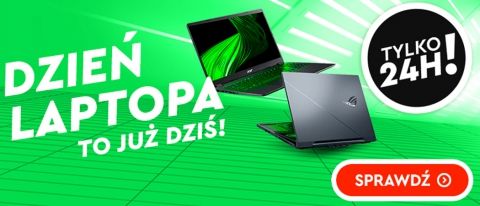 Promocja DZIEŃ LAPTOPA w Ole Ole
