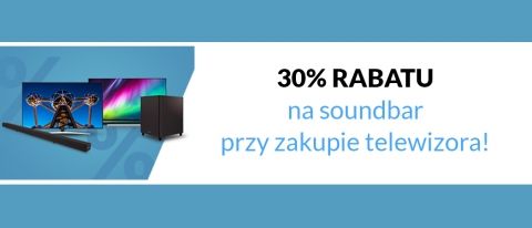 Promocja na telewizory w RTV EURO AGD