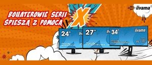 Promocja na monitory IIYAMA w Zadowolenie