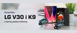 Promocja na smartfony LG w SATURN!