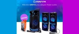 Promocja MANTA w Media Expert