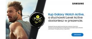 Promocja SAMSUNG w VOBIS