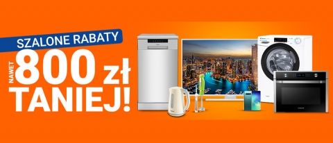 Promocja SZALONE RABATY w Avans