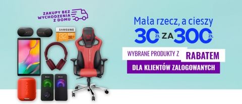 Promocja MAŁA RZECZ A CIESZY w NEO24