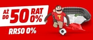 Promocja ratalna w Media Markt