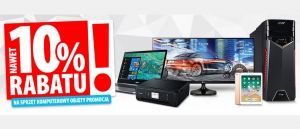 Promocja na sprzęt komputerowy w Media Expert