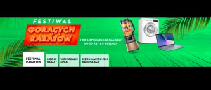 Promocja Festiwal Gorących Rabat&oacute;w w Ole Ole