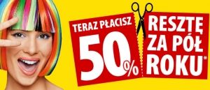 Promocja ratalna w Media Expert