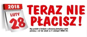 Promocja na sprzęt RTV w RTV Euro AGD