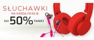 Promocja na słuchawki w NEO24
