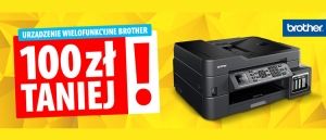 Promocja na drukarki w Media Expert