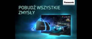 Promocja na telewizory PANASONIC