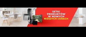 Promocja SETKI PRODUKT&Oacute;W W NIŻSZYCH CENACH w NEO24