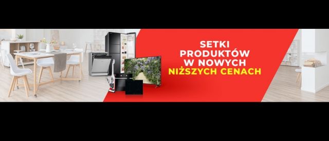 Promocja SETKI PRODUKT&Oacute;W W NIŻSZYCH CENACH w NEO24