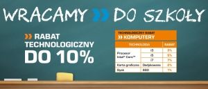 Promocja na komputery i laptopy w SATURN