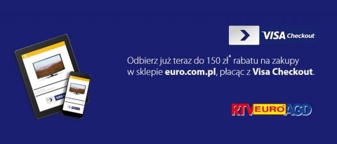 Promocja na sprzęt RTV w RTV Euro AGD