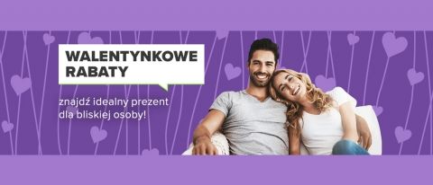 Promocja WALENTYNKOWE RABATY w NEONET