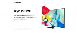 Promocja SAMSUNG w RTV EURO AGD