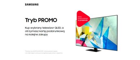 Promocja SAMSUNG w RTV EURO AGD