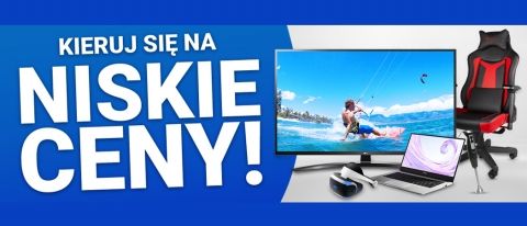 Promocja KIERUJ SIĘ NA NISKIE CENY w Avans