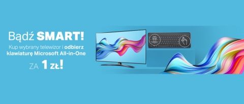 Promocja BĄDŹ SMART w RTV EURO AGD
