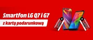 Promocja na smartfony LG w Media Markt!