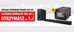 Promocja na soundbary w Media Expert