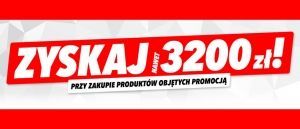 Promocja "Więcej kupujesz - większy rabat zyskujesz!" w Media Expert