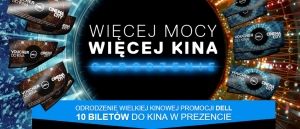 Promocja na laptopy DELL