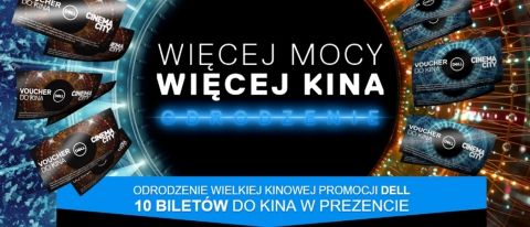 Promocja na laptopy DELL