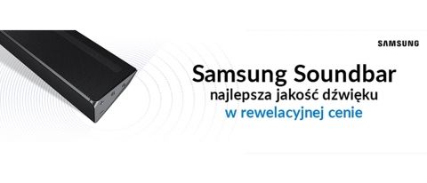 Promocja SAMSUNG w RTV EURO AGD