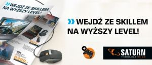 Promocja na monitory w SATURN