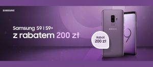 Promocja na smartfony SAMSUNG w Media Markt!