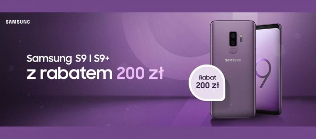 Promocja na smartfony SAMSUNG w Media Markt!