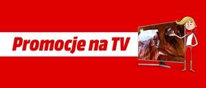 Promocja na telewizory SAMSUNG w Media Markt