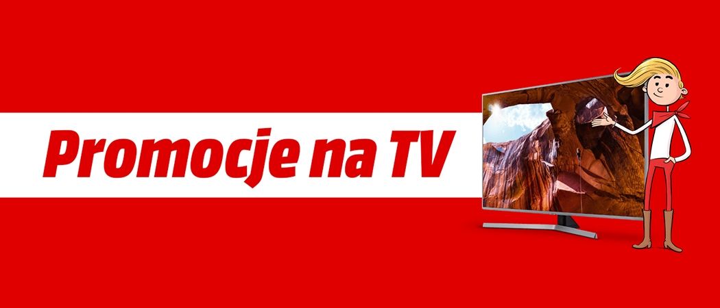 Promocja SAMSUNG w Media Markt - kup wybrany telewizor i odbierz 360 zł na przyszłe zakupy!