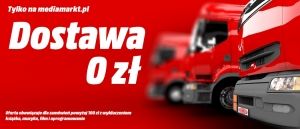 Darmowa dostawa w Media Markt