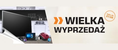 Wielka wyprzedaż w SATURN!
